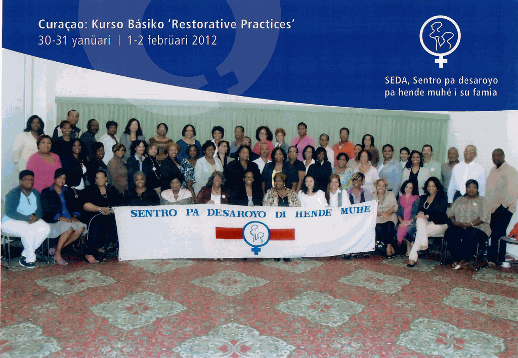 First Basic Course of Restorative Practices